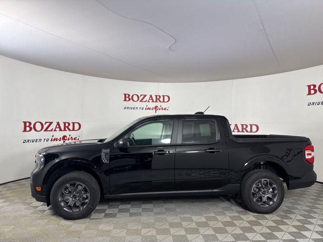 new 2025 Ford Maverick car, priced at $30,276