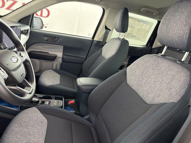 new 2025 Ford Maverick car, priced at $30,276