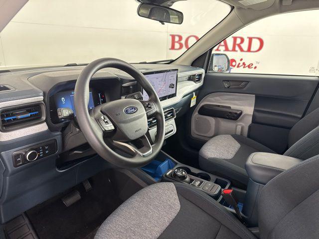 new 2025 Ford Maverick car, priced at $30,276