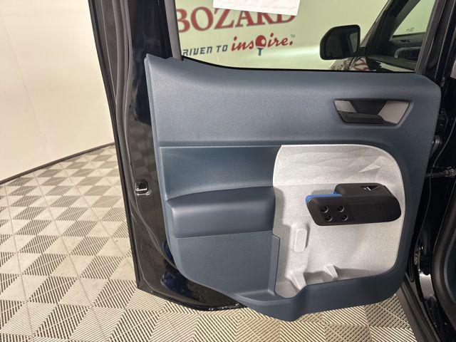 new 2025 Ford Maverick car, priced at $30,276