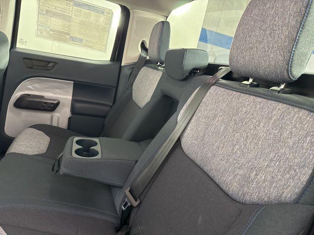 new 2025 Ford Maverick car, priced at $30,276