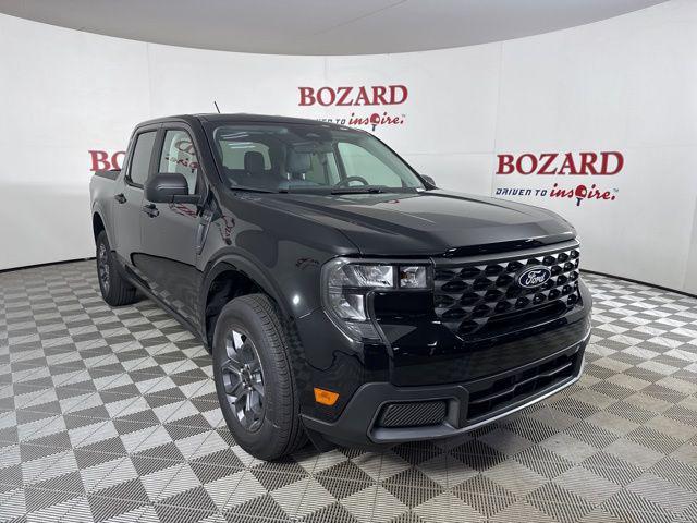 new 2025 Ford Maverick car, priced at $30,276