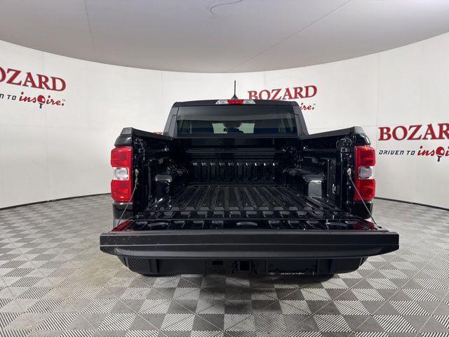 new 2025 Ford Maverick car, priced at $30,276