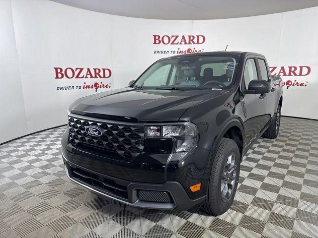 new 2025 Ford Maverick car, priced at $30,276