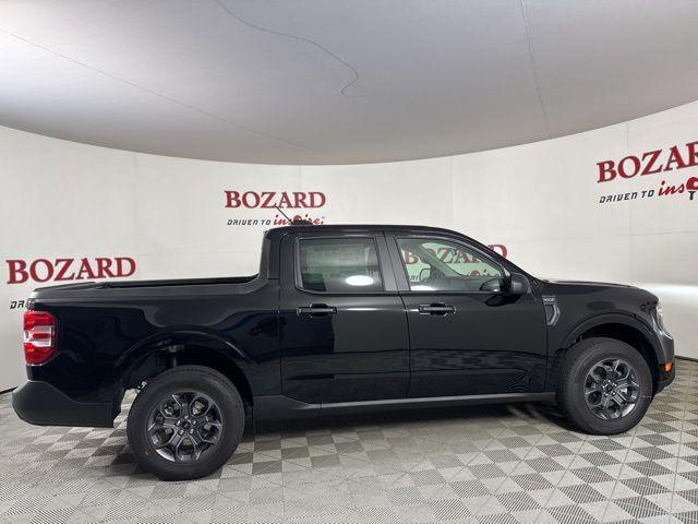 new 2025 Ford Maverick car, priced at $30,276