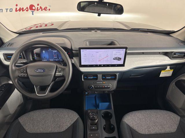 new 2025 Ford Maverick car, priced at $30,276