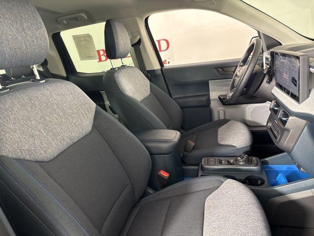 new 2025 Ford Maverick car, priced at $30,276