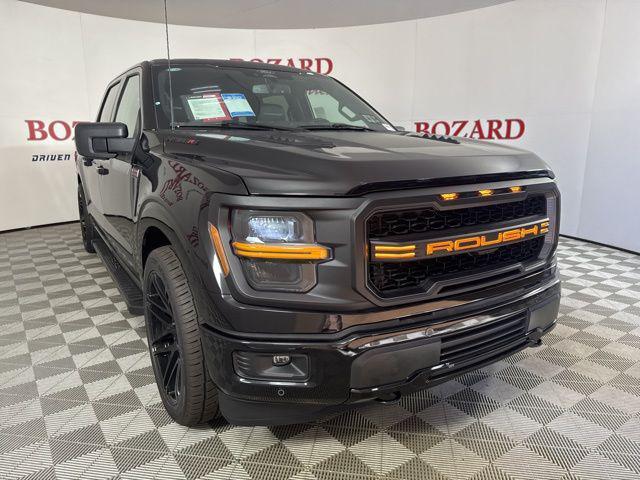 new 2025 Ford F-150 car, priced at $98,755