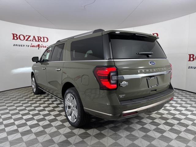 new 2024 Ford Expedition car, priced at $78,607