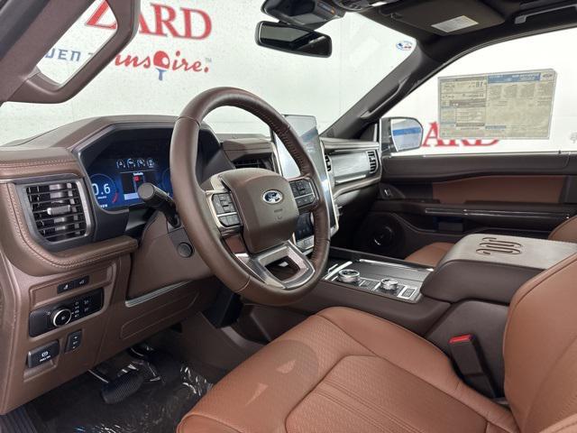 new 2024 Ford Expedition car, priced at $78,607