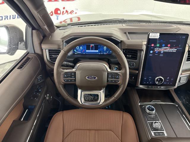 new 2024 Ford Expedition car, priced at $78,607