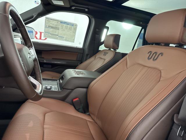 new 2024 Ford Expedition car, priced at $78,607