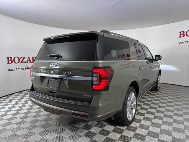 new 2024 Ford Expedition car, priced at $78,607