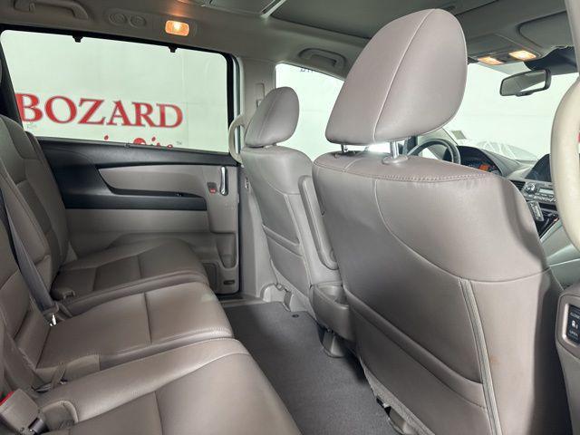 used 2015 Honda Odyssey car, priced at $20,500