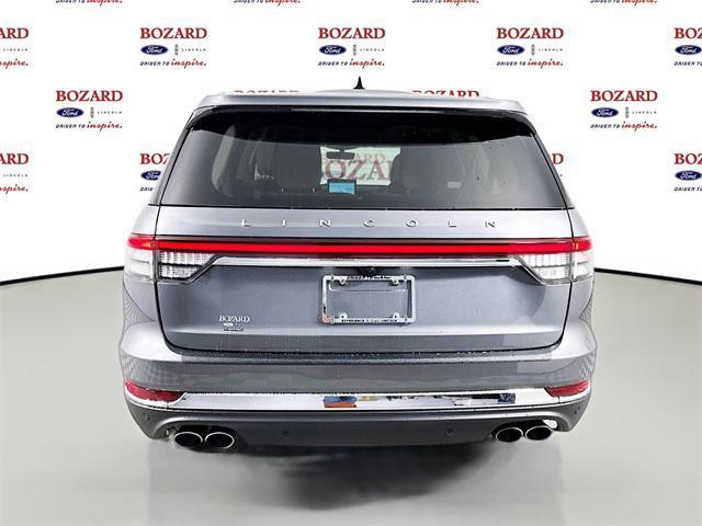 used 2022 Lincoln Aviator car, priced at $37,000