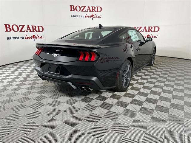 new 2024 Ford Mustang car, priced at $42,690