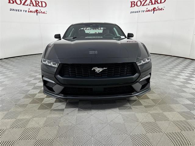 new 2024 Ford Mustang car, priced at $40,690