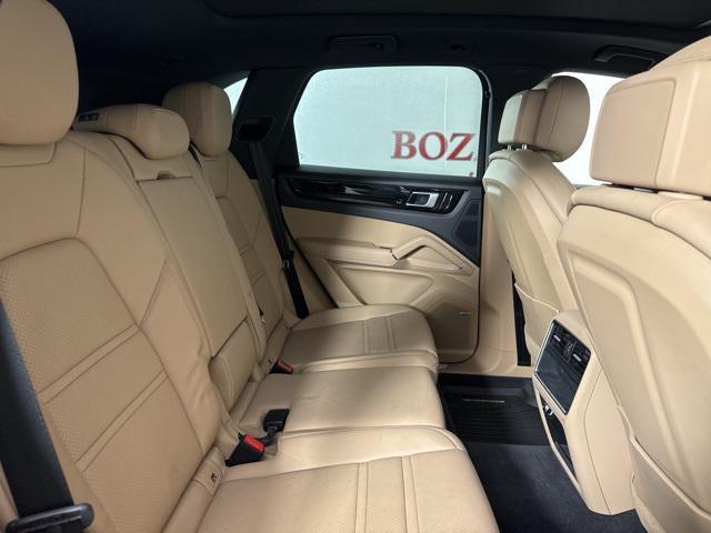 used 2021 Porsche Cayenne car, priced at $48,500