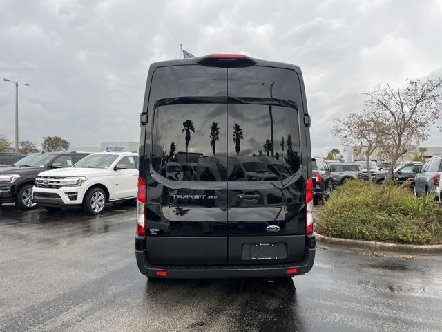 new 2024 Ford Transit-350 car, priced at $58,816