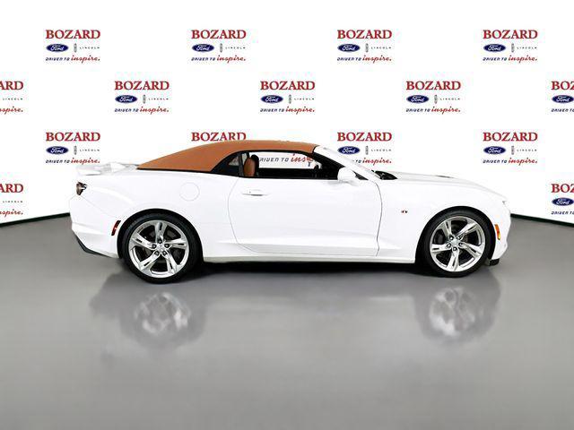 used 2019 Chevrolet Camaro car, priced at $32,000