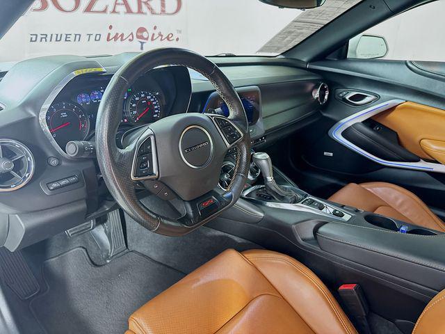 used 2019 Chevrolet Camaro car, priced at $32,000