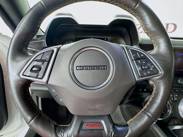 used 2019 Chevrolet Camaro car, priced at $32,000