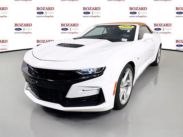 used 2019 Chevrolet Camaro car, priced at $32,000