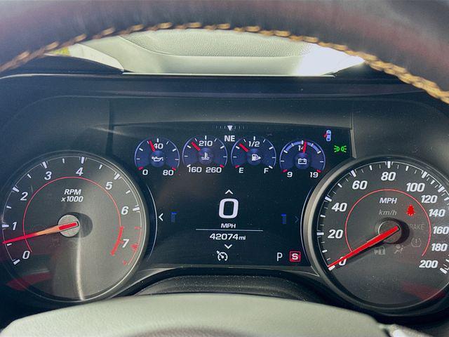 used 2019 Chevrolet Camaro car, priced at $32,000