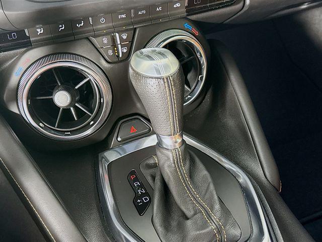 used 2019 Chevrolet Camaro car, priced at $32,000