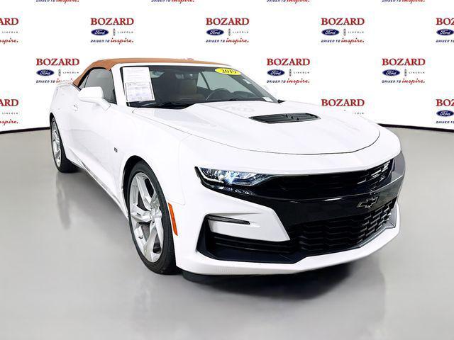 used 2019 Chevrolet Camaro car, priced at $32,000