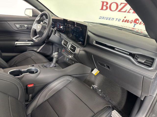 new 2025 Ford Mustang car, priced at $57,993