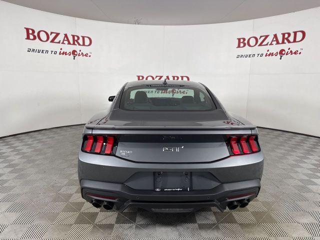 new 2025 Ford Mustang car, priced at $57,993