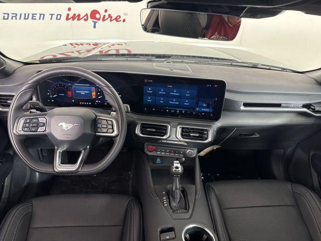 new 2025 Ford Mustang car, priced at $57,993