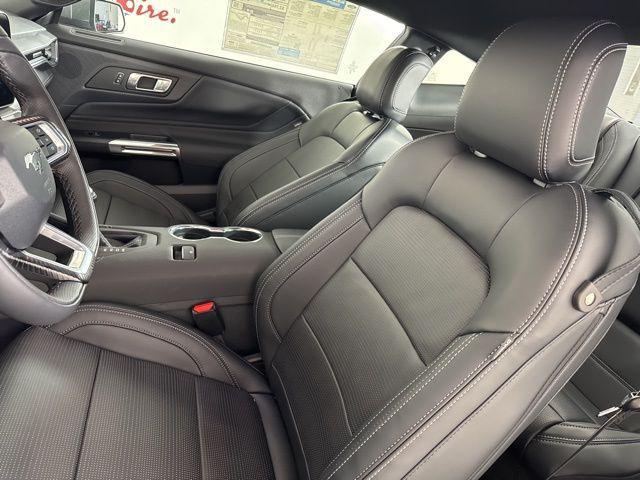 new 2025 Ford Mustang car, priced at $57,993