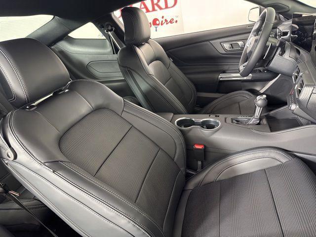 new 2025 Ford Mustang car, priced at $57,993