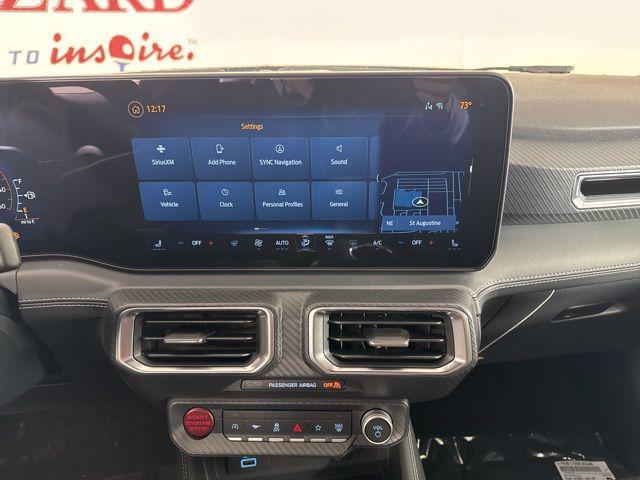 new 2025 Ford Mustang car, priced at $57,993