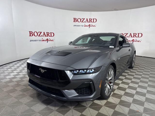 new 2025 Ford Mustang car, priced at $57,993