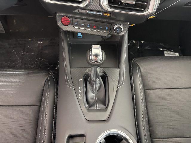 new 2025 Ford Mustang car, priced at $57,993