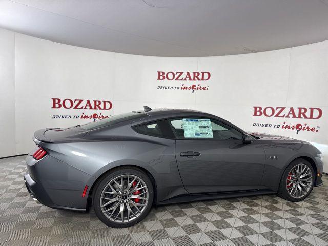 new 2025 Ford Mustang car, priced at $57,993