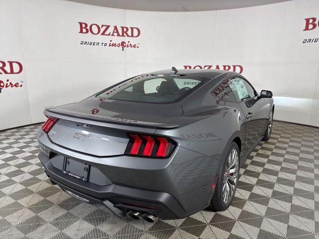 new 2025 Ford Mustang car, priced at $57,993