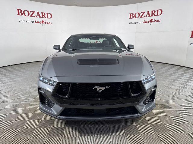 new 2025 Ford Mustang car, priced at $57,993