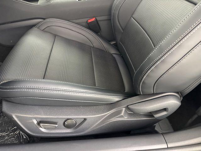 new 2025 Ford Mustang car, priced at $57,993