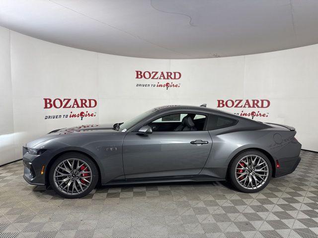 new 2025 Ford Mustang car, priced at $57,993