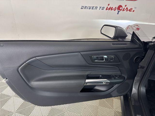 new 2025 Ford Mustang car, priced at $57,993