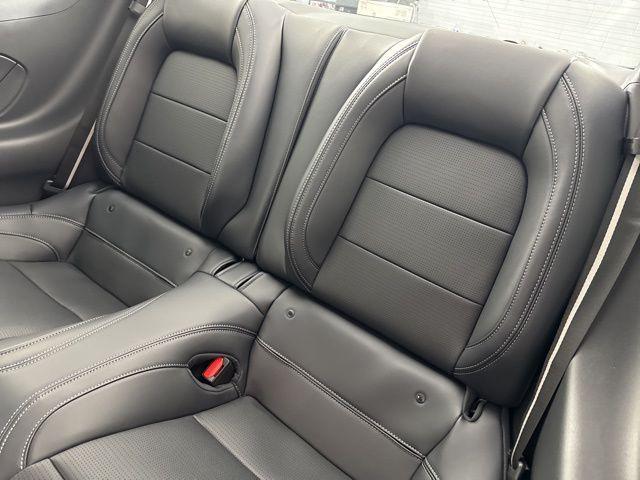 new 2025 Ford Mustang car, priced at $57,993