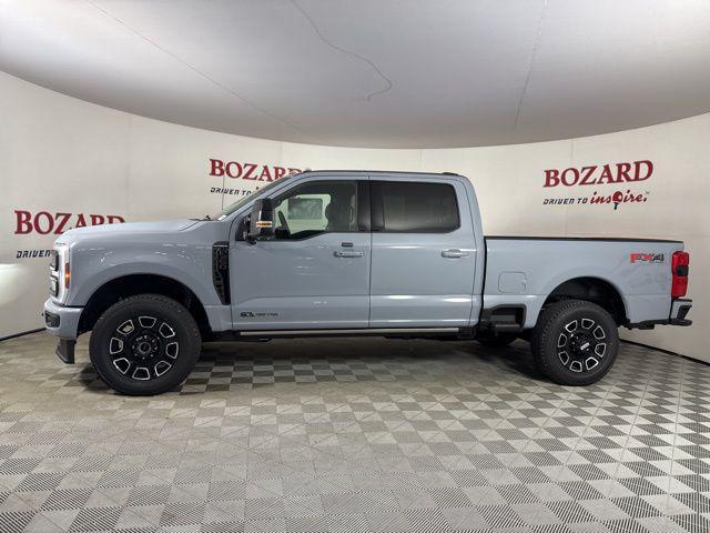 new 2025 Ford F-350 car, priced at $92,678
