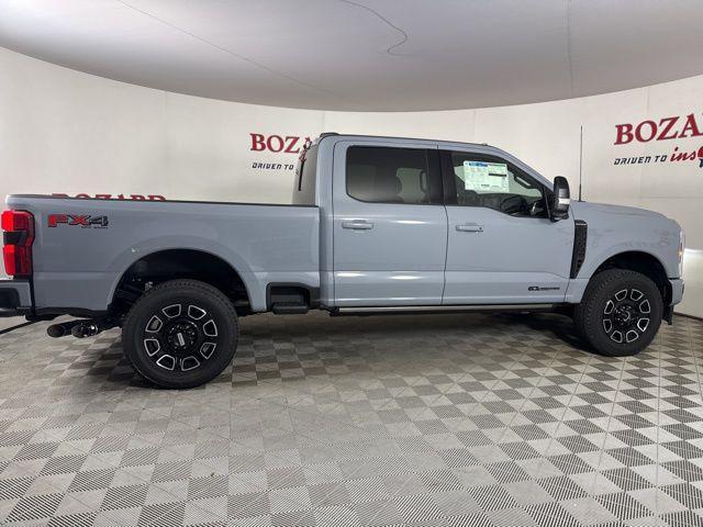new 2025 Ford F-350 car, priced at $92,678