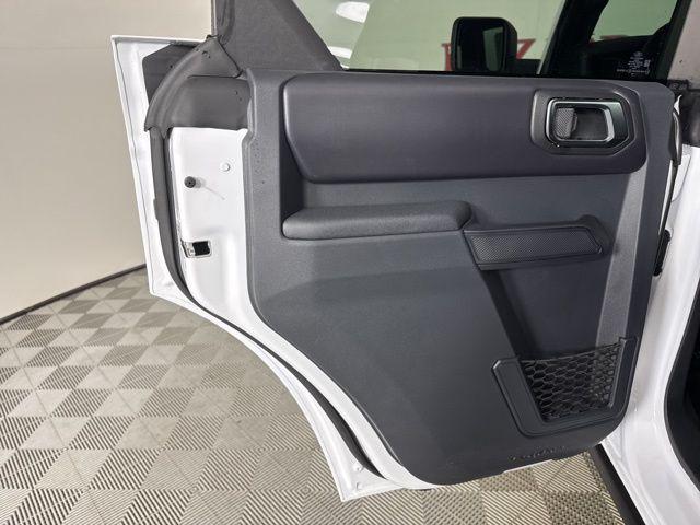 new 2025 Ford Bronco car, priced at $63,840