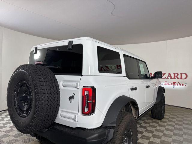 new 2025 Ford Bronco car, priced at $63,840
