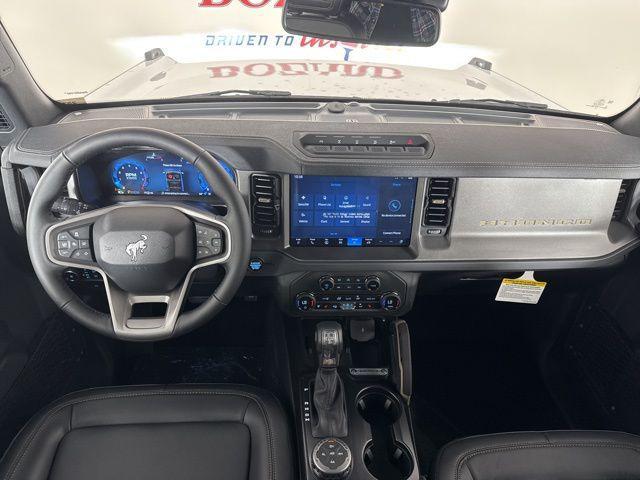 new 2025 Ford Bronco car, priced at $63,840